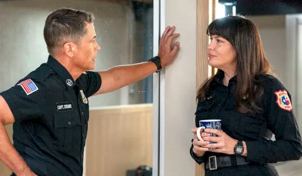 リヴ・タイラーとロブ・ロウが語る「9-1-1: ローン・スター」