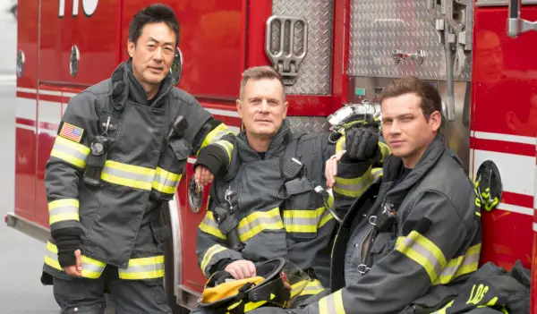 9-1-1 diffusé sur ABC