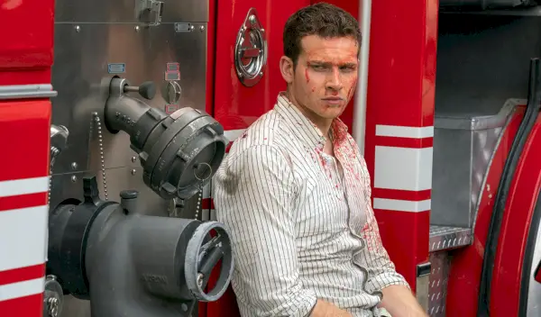 9-1-1, Buck, Oliver Stark