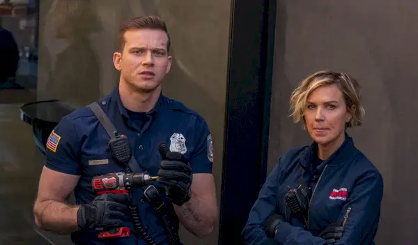 9-1-1, Arielle Kebbel