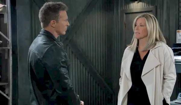 Jason e Carly GH