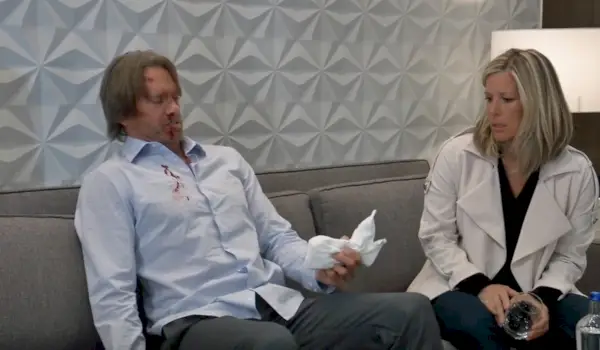 John e Carly GH