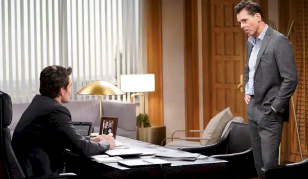 Adam Billy Y&R