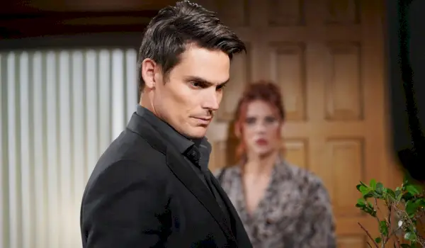 Adam Sally Y&R