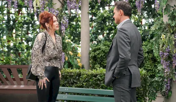 Sally Billy Y&R