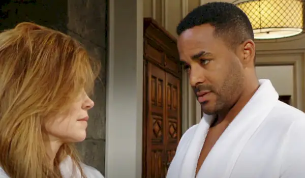 Victoria Nate Y&R