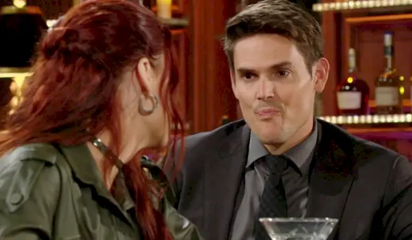 Sally Adam Y&R