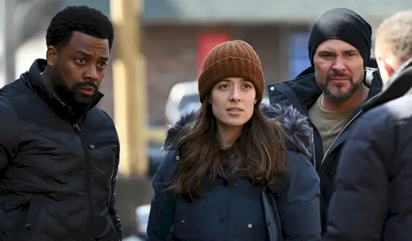 La police de Chicago Casting
