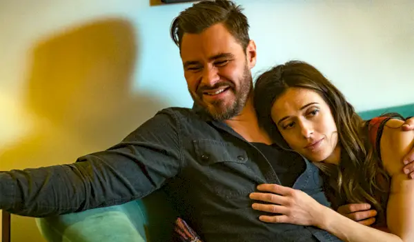 Kim Burgess et Adam Ruzek, Chicago P.D.