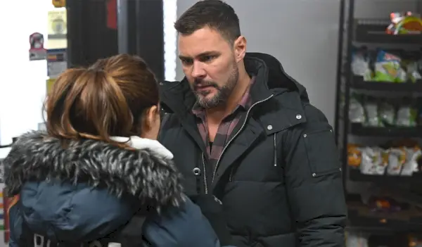Adam Ruzek e Kim Burgess, Chicago P.D.