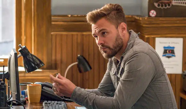 Adam Ruzek, Chicago PD