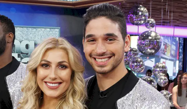 Emma Slater, Alan Bersten