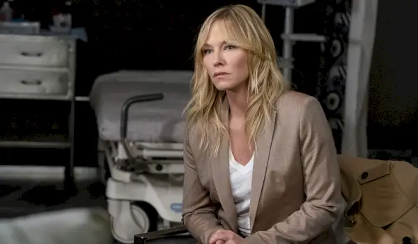 Amanda Rollins, SVU