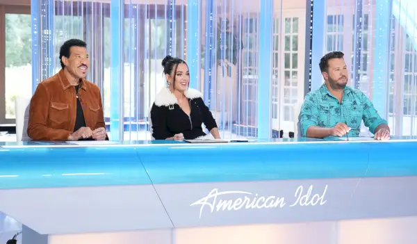 Juízes do American Idol