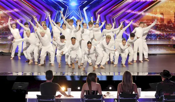 Brent Street Dance, AGT