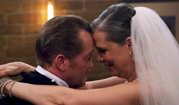 Casamento de Mouch e Trudy, One Chicago