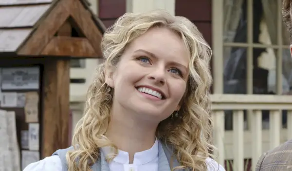 Andrea Brooks på Hallmark WCTH