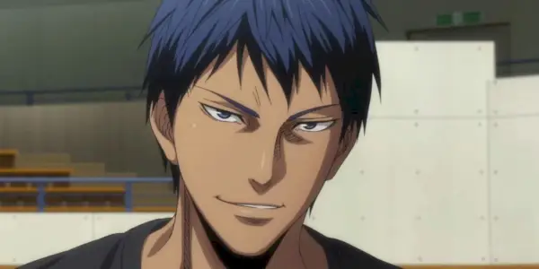 Aomine Daiki de Kuroko