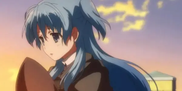 WorldEnd Hvad laver du ved verdens ende Har du travlt Vil du redde os