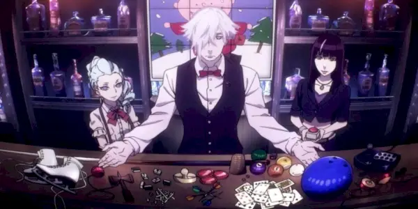 Viaceré herné možnosti v Death Parade