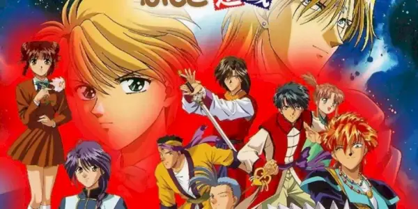 Rollelisten i Fushigi Yuugi