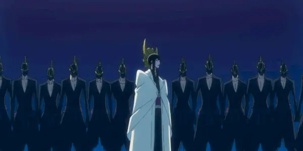 Bleach: Tausendjähriger Blutkrieg