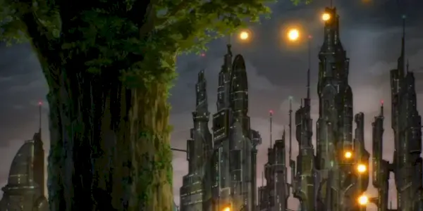 Wyspa Paradis w epilogu