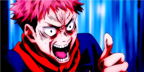 Yuji Itadori überraschte Jujutsu Kaisen