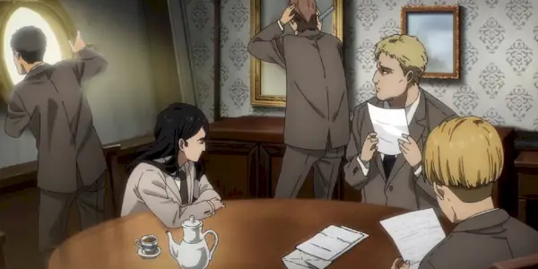 „Attack On Titan“-Finale