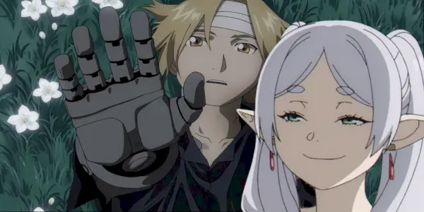 Fullmetal Alchemist e Freeze
