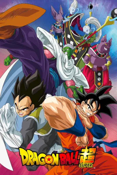 Super plagát Dragon Ball