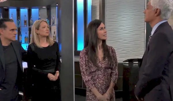 Anna zostaje aresztowana GH