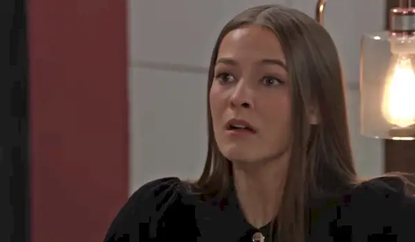 Esme spanikowała GH