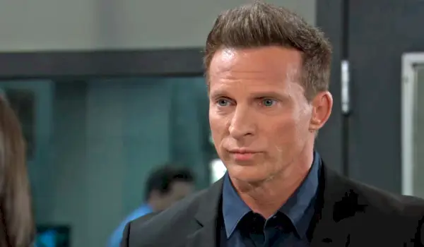 Jason et Anna parlent de GH