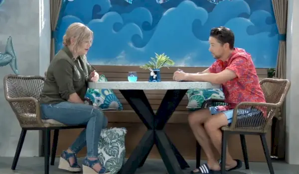MAxie et SPinelli GH