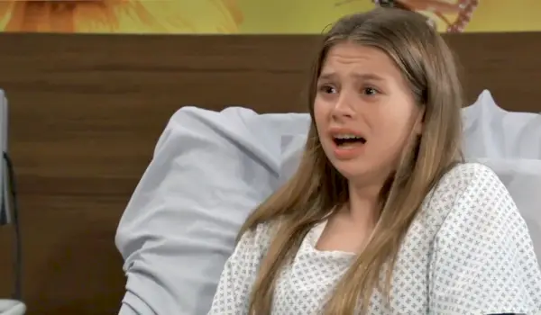 Charlotte hat Angst vor GH