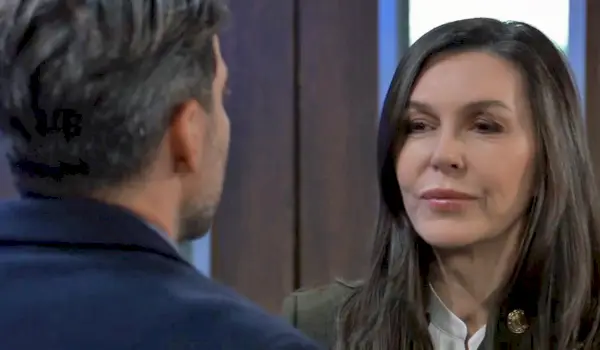 Anna ist schockiert, GH