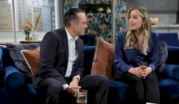 Sonny will sich an Sasha GH revanchieren