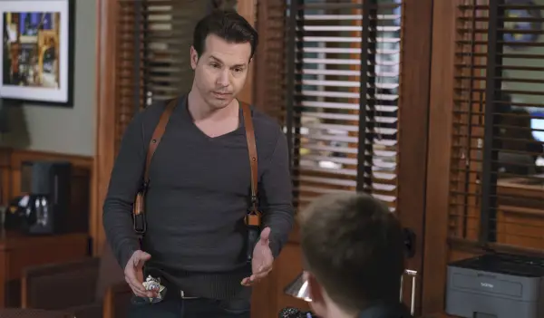 Antonio Dawson, Chicagowski wymiar sprawiedliwości
