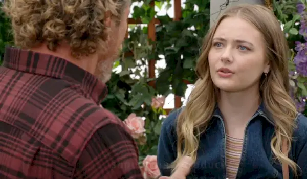 Cameron Faith Y&R