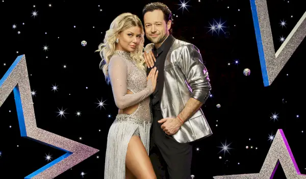 Ariana Madix e Pasha Pashkov - Ballando con le stelle