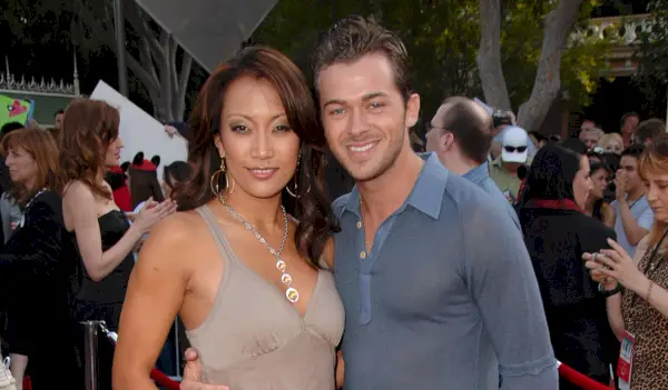 Carrie Ann Inaba, Artem Chigvintsev