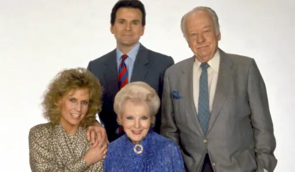 GH quartermaine familie CJ/ABC