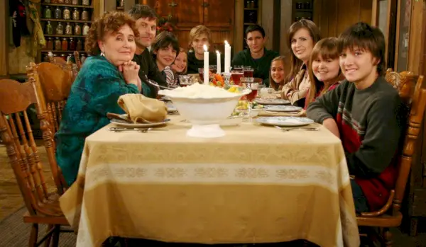 Katherine Widdos, Jake Silbermann, Van Hansis, Jon Hensley, Martha Byrne, Daniel Manche, Mick Hazen, Ashley Marie Greiner