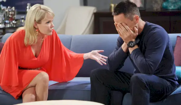 Maura West, William deVry