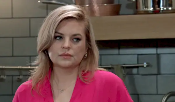 Maxie crede a Felicia GH