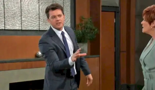 Michael ist sauer, GH