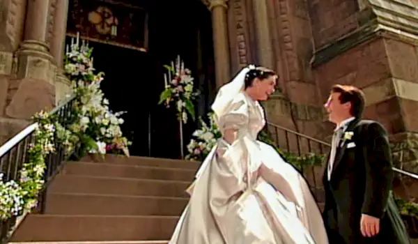 Eddie Lois Wedding GH