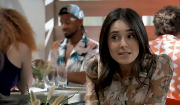 Molly está preocupada GH