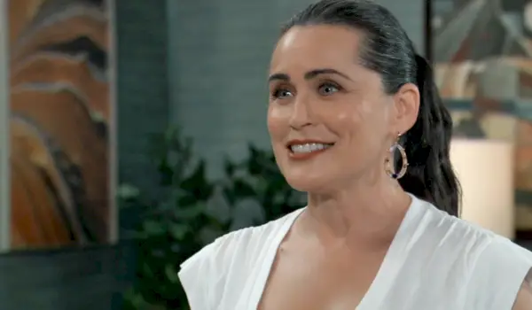 Lois quiere respuestas de SOnny GH